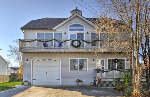 West Cape May House | Serene West Cape May Getaway: Walk to Beach!