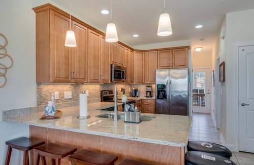 Ocean City Beach House | Serenity Seaside: Ocean View house w/Elevator & Beach access 400' away! 4BD 3BA
