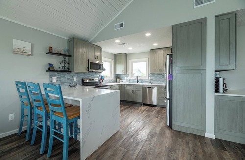 Ocean Sands House | Shore Thing - Corolla, Ocean Sands, 60 Yards to Beach, Ocean View, Pool, Hot Tub, Pets OK