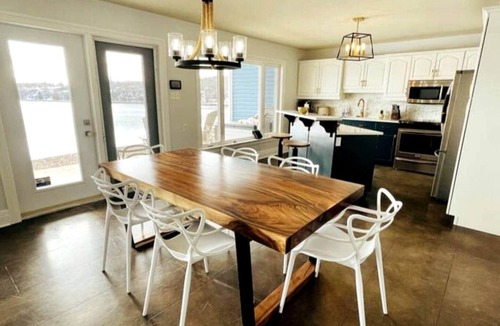Mill Cove House | Shoreside Unit