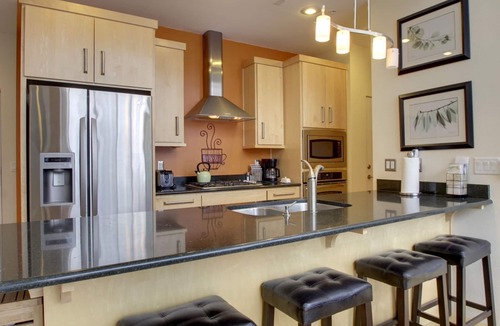 Brian Head Condo | Slopes Loft | Walk to Giant Steps Ski Lifts