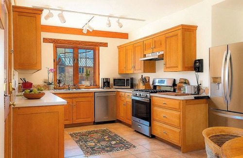 Arroyo Seco Ski Chalet | Spacious 3-bedroom garden chalet in Arroyo Seco for your getaway