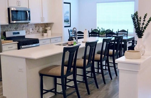American Fork House | Spacious 4-bedroom townhome in charming American Fork with AC