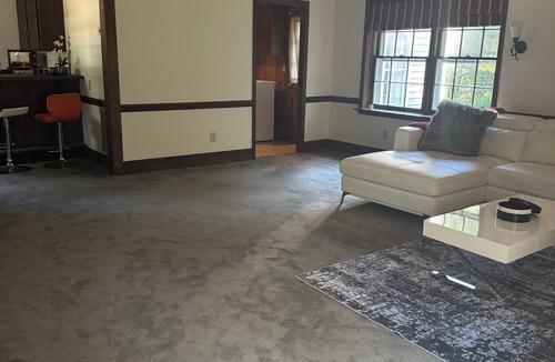 Mint Hill House | Spacious 4-bedroom house in tranquil Mint Hill with AC