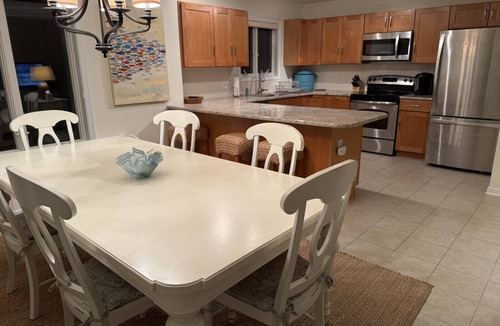 South Bethany Harbor House | Spacious 5-bedroom house in adorable Bethany Beach with AC