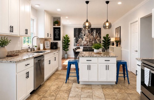 Colesville House | Spacious 6BR Retreat Sleeps 12+ Near DC
