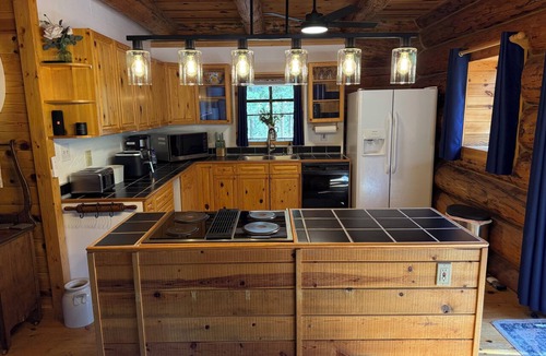 Alpine Cabin | Spacious Alpine Cabin, Sleeps 16, Game/Movie Room