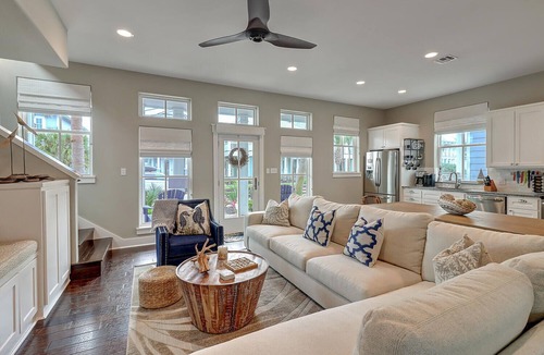 Cinnamon Shore House | Spacious Beach Home in Cinnamon Shore near Pool + Other Resort Amenities