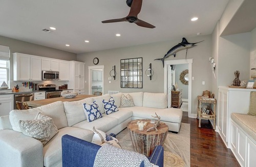 Cinnamon Shore House | Spacious Beach Home in Cinnamon Shore near Pool + Other Resort Amenities