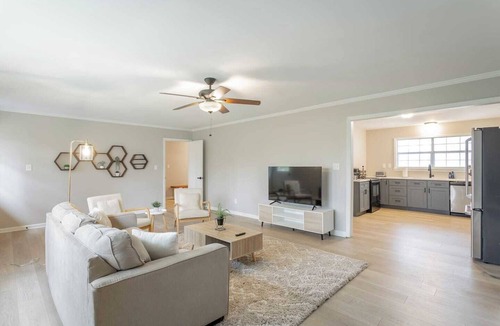 East Brainerd House | Spacious Group Getaway
