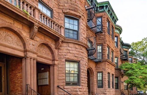 Prudential - St. Botolph Apartment | Spacious Studio | Prudential Area