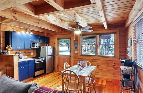 Pine Mountain Valley Cabin | Spend Labor Day at The Deer- Fiber Wifi! - Close to Callaway Gardens