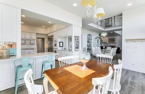 Bethany Beach Cottage | Steps to Shore: Spacious Bethany Beach Retreat