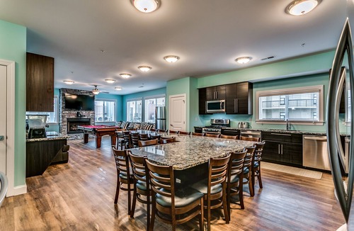 Cherry Grove Beach House | STUNNING PROPERTY 2 POOLS+SPAS 22bd/20b 350FT to BEACH+INDOOR+OUTDOOR GATHERING!