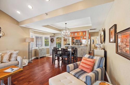 Lakeland Condo | SUMMER IS HERE! W108 Harbour Towne With Terrific View. Pools Open. Kids Welcome.