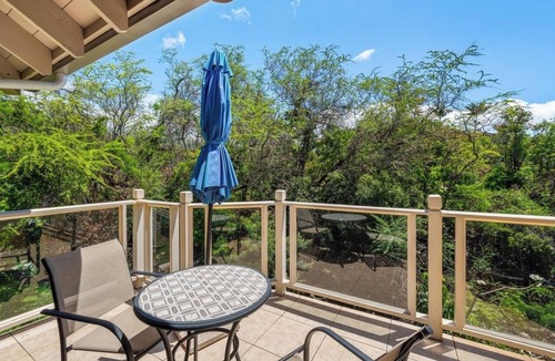 Wailea Condo | Sunny Top Floor Studio 10 Minute Walk from Wailea Beaches