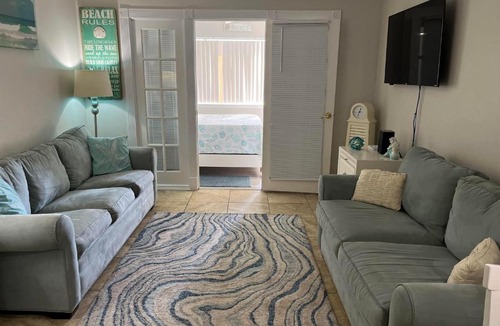 Navarre Beach Apartment | Sunset Harbor Palms - Mason Beach Retreat