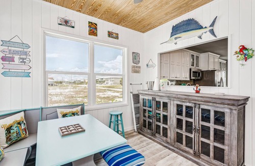 Navarre Beach House | The BEST VIEWS with family friendly gameroom!