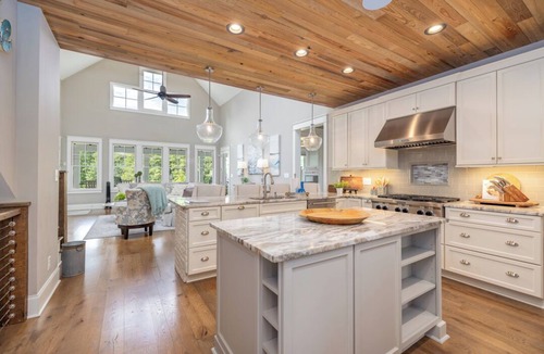 Littleton House | The Oasis at Lake Gaston - Heated Pool, Hot Tub, Pontoon Boat Rental Included!