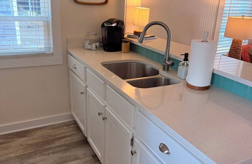 Nags Head Cottage | The Spoon Cottage - located on the Beach Road in Nags Head!