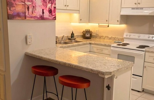 Wilmington Condo | Tiny Palace: 1-Bedroom Apartment. Pet-friendly, Pool, Washer-Dryer
