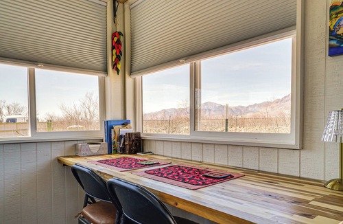Rodeo Cottage | Tiny Town Cottages in Rodeo! 'Birdhouse'