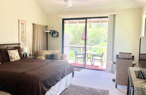 Wailea Condo | TOP FLOOR CORNER PRIVATE STUDIO, LOCALLY OWNED, CLEAN, WALK TO BEACH