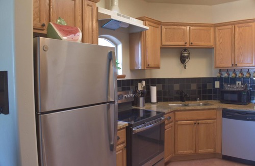 Rio Rancho Villa | Truly Charming Casita, Old World look with all the modern conveniences.