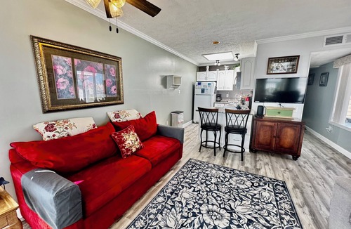 Duck Condo | Truly Oceanfront, newly renovated. The Penthouse in Duck, Amazing Ocean Views!