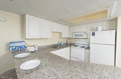 Ocean Drive Resort | Two Bedroom, Ocean Front, Luxury Condo, North Myrtle Beach, SC 3935803