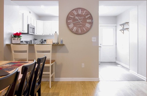 Trinidad Bed & Breakfast | Two Separate DC Houses | Sleep 21 Guests