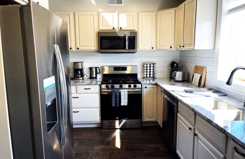 Trinidad Bed & Breakfast | Two Separate DC Houses | Sleep 21 Guests