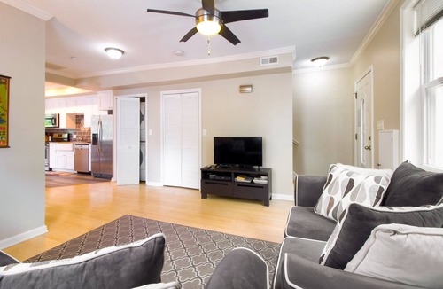 Trinidad Bed & Breakfast | Two Separate DC Houses | Sleep 21 Guests