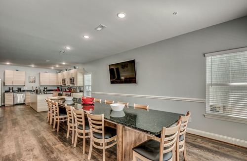 North Myrtle Beach House | ULTIMATE OCEAN Retreat 21bds/21.5bths game+media room, HUGE POOL, 1 min to BEACH