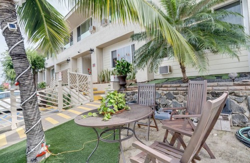 Wailuku Apartment | Unit 20 Waena Inn - Maui Private Suite