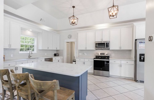 Seacrest House | Vast Luxurious Home in Gated Community + Pool