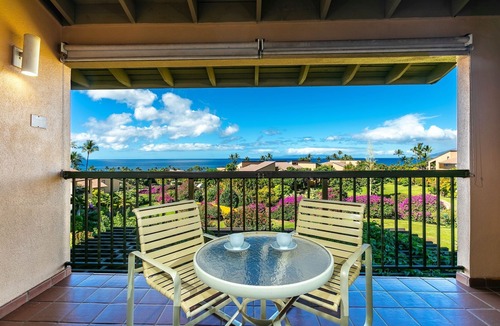 Wailea Condo | Wailea Ekahi One Bedrooms - Ocean View by Coldwell Banker Island Vacations