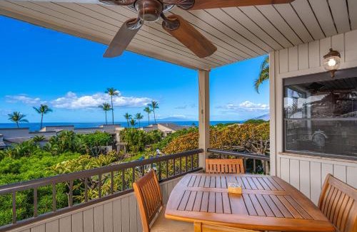 Wailea House | Wailea Ekolu 407 - Renovated, Split AC, Ocean View