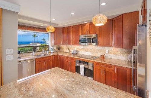 Wailea House | Wailea Ekolu 407 - Renovated, Split AC, Ocean View