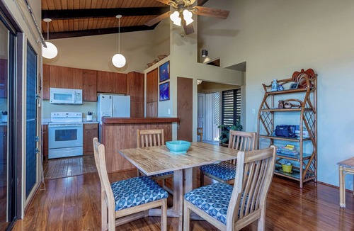 Wailea Condo | Wailea Ekolu 408 Spacious Second-Floor Retreat with Panoramic Ocean Views