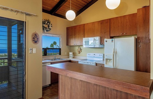 Wailea Condo | Wailea Ekolu 408 Spacious Second-Floor Retreat with Panoramic Ocean Views