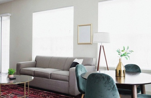 Montgomery Apartment | Walk to the Renaissance, Convention Center, dining, and nightlife from this spacious downtown retreat with a king bed, private balcony, full kitchen, Smart TV, and free parking for easy stays. today!