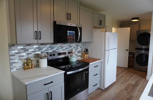 Redmond House | Walkability, centrally located, dog friendly