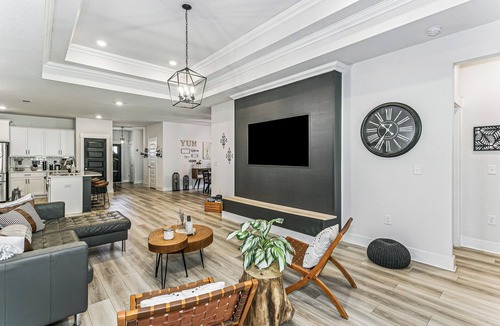 Florida Panhandle House | Warm & cozy new 4BR, Open concept - Fully equipped