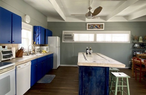 Terramar Beach House | WATERSIDE DREAM BEACH/CANAL HOME (Best of both world's canal/beach home)