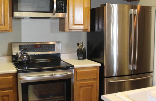 Boerne House | We are back! Two bedroom apt on 3.2 acre private estate. Only 3 min to Main St.