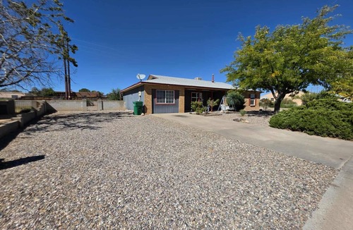 Rio Rancho House | Welcoming 3-bedroom house in Rio Rancho