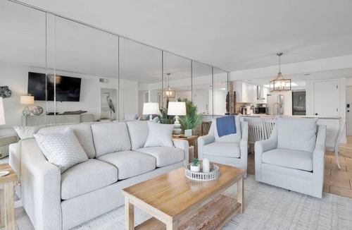 Orange Beach East Condo | Wind Drift Orange Beach - Bay Views - Recently Renovated - 2BR Sleeps 8