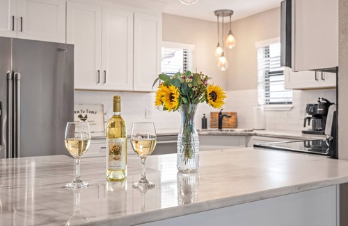 Fredericksburg House | Wine Trail Oasis | Pool | Hot Tub |Near Luckenbach