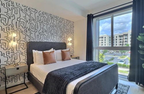 Five Points South Apartment | Work Trip Escape Near Hospital and Local Dining
